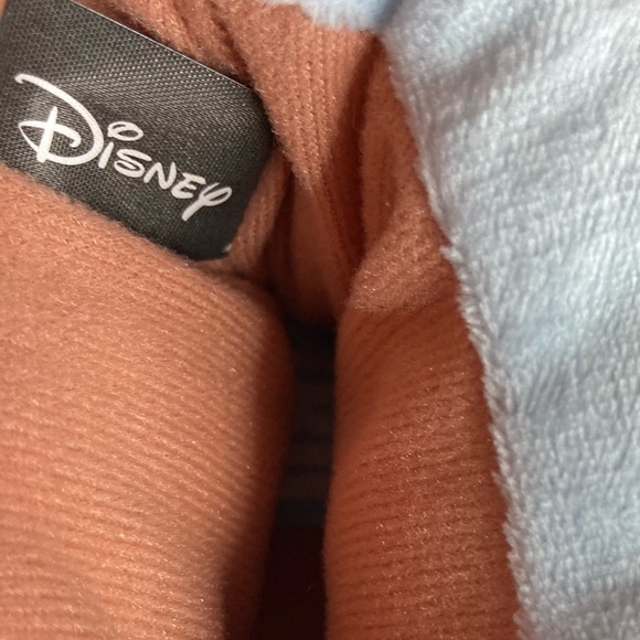 Disney Dumbo Plush Slippers Adult Women Size M 7/8 - Picture 5 of 8